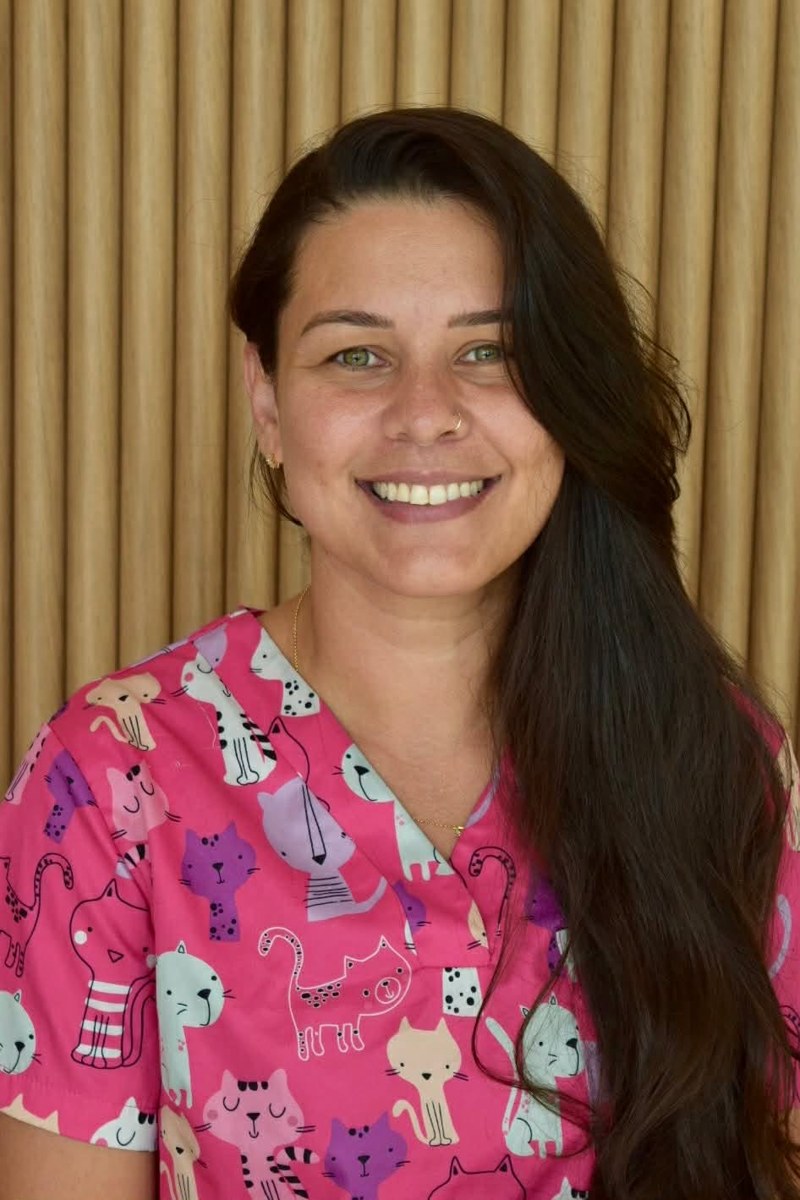 Gleyzi, Veterinary Nurse at My Kind of Vet, Ormeau