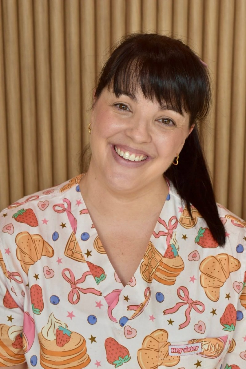 Sarah, Head Veterinary Nurse at My Kind of Vet, Ormeau