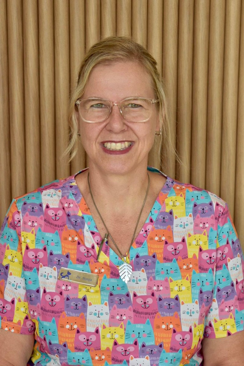 Dr Sonja Pieters, Veterinarian at My Kind of Vet, Ormeau