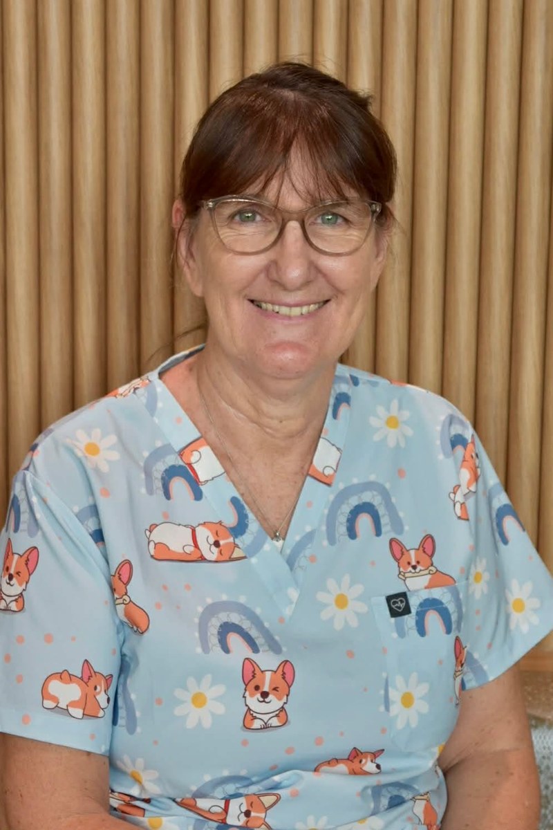 Trish, Practice Manager at My Kind of Vet, Ormeau